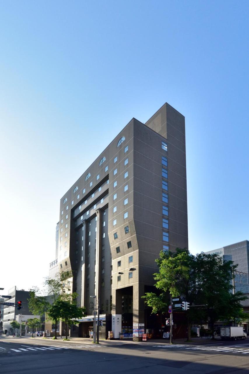 Hotel Wbf Sapporo North Gate Εξωτερικό φωτογραφία
